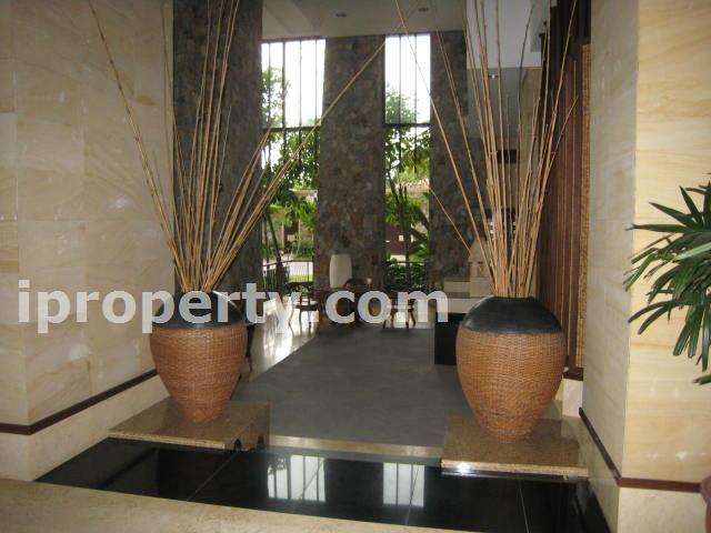 Mont Kiara Damai Resort Condominium