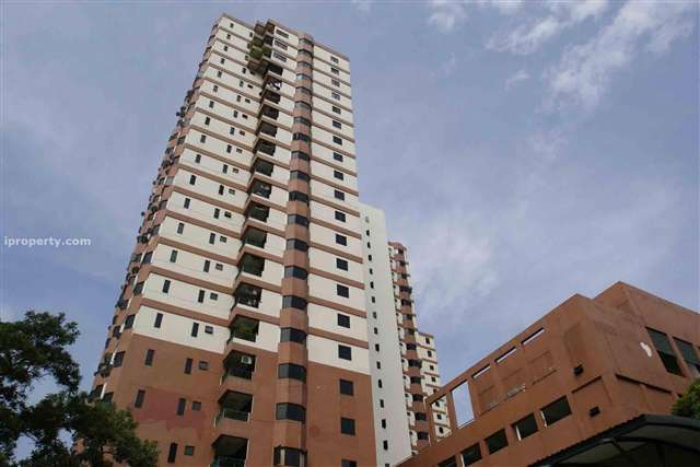 Maxwell Towers