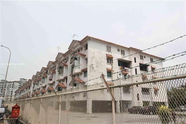 Pandan Terrace Apartment