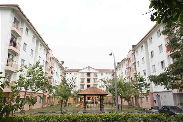 Pangsapuri Seri Permai