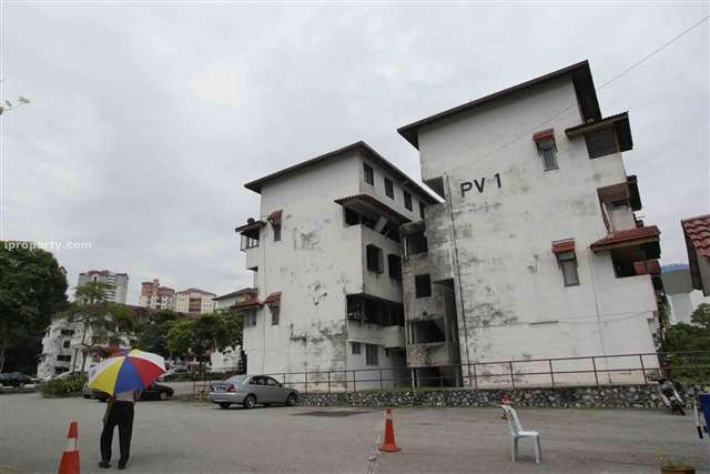 Perdana Villa