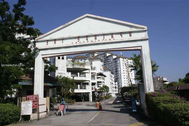 Sri Suajaya Condominiums