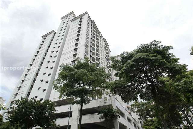 Sri Pelangi Condominiums