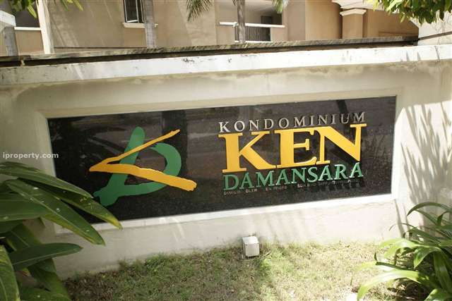 Ken Damansara