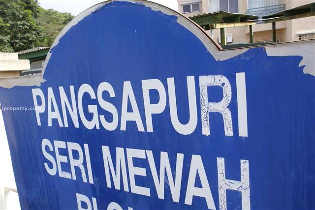 Pangsapuri Seri Mewah - Photo 1