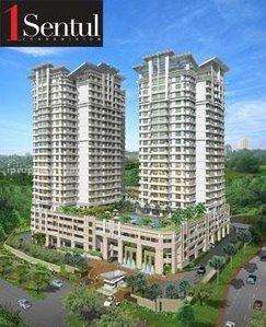 Sentul Park Apartment