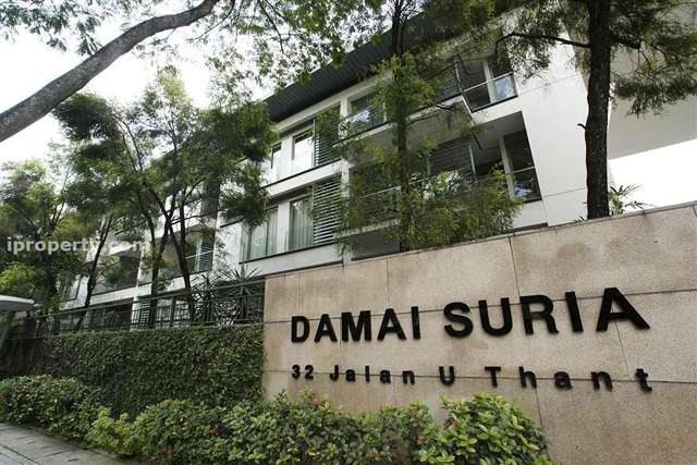 Damai Suria