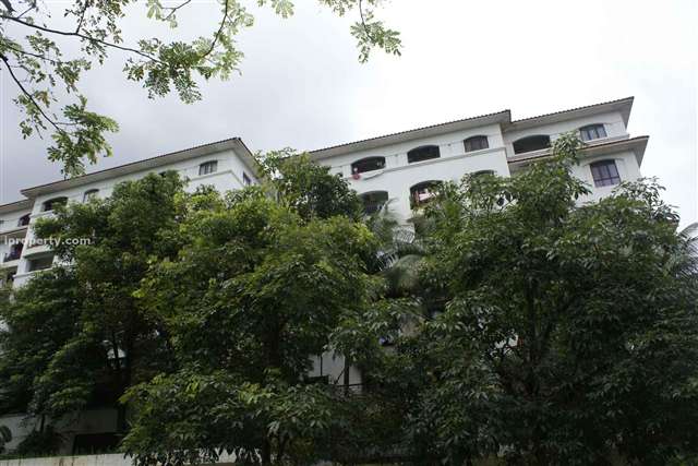 Sri Alam Condominium