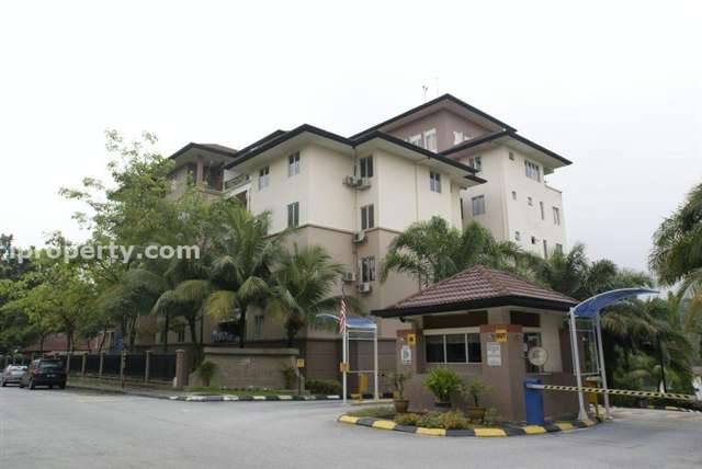 Sri Lojing Condominiums
