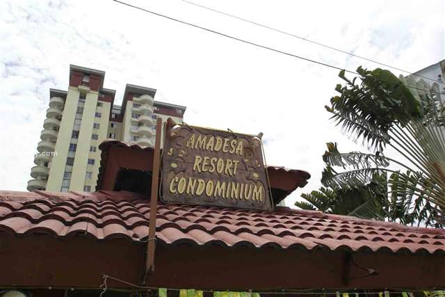 Amadesa Resort Condominium