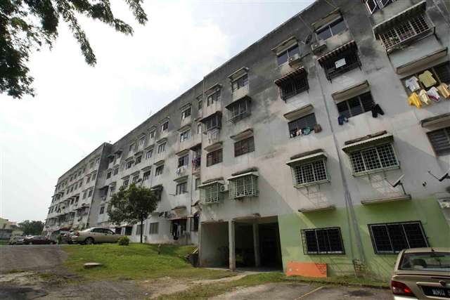 Pangsapuri Pahlawan
