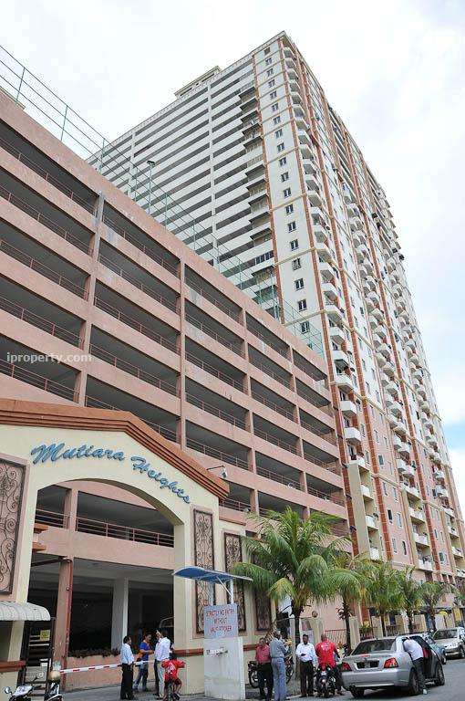 Mutiara Heights