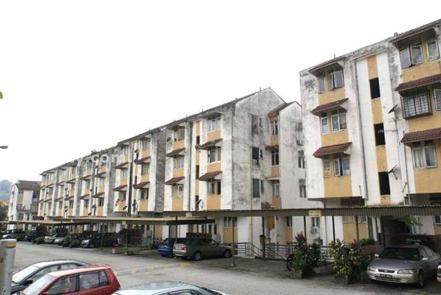 Mahsuri Apartments