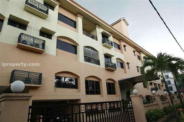 Pangsapuri Villa Bolton