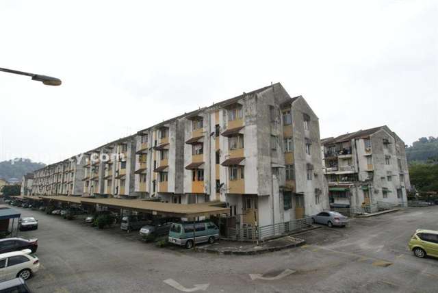 Mahsuri Apartments