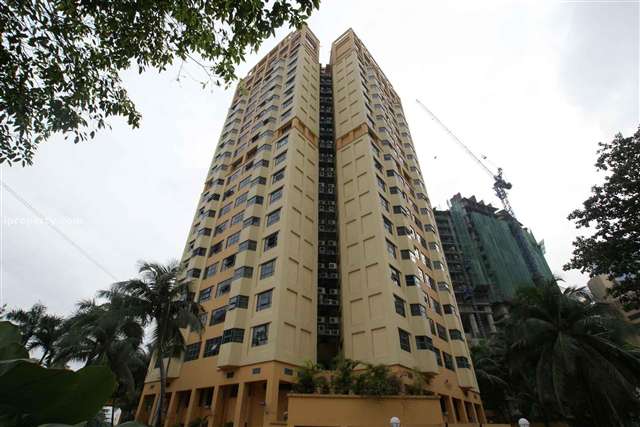 D' Mayang Condominium