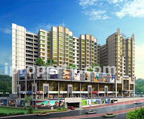 Pelangi Damansara Sentral