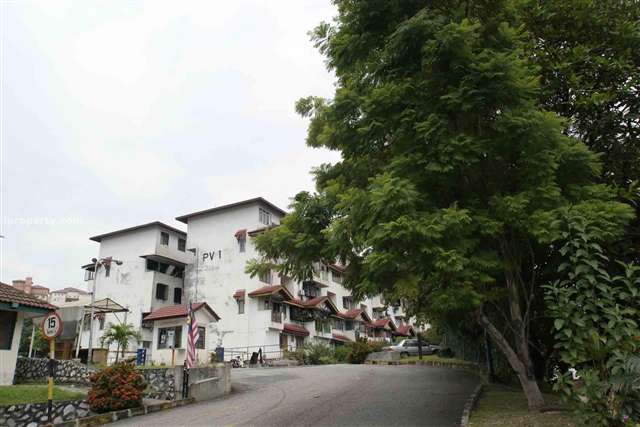 Perdana Villa