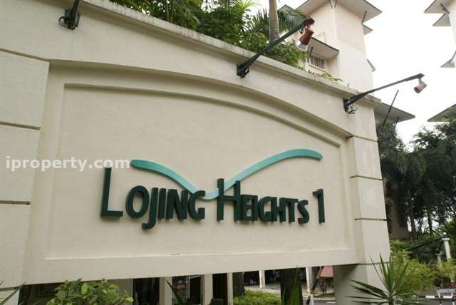 Lojing Heights 1