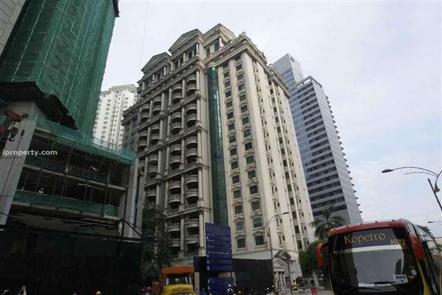 Corinthian Condominium