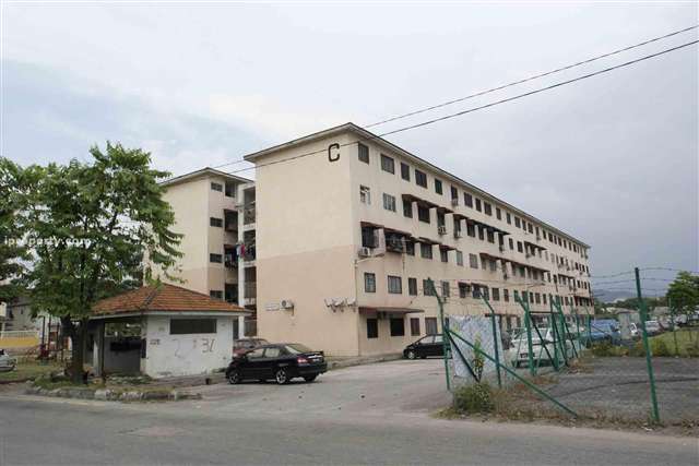 Selayang Makmur Apartment