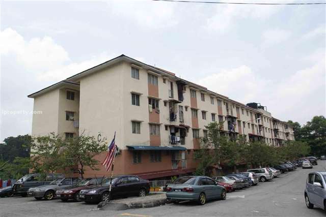 Pangsapuri Meranti