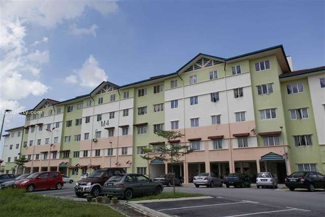 Pangsapuri Seri Bintang