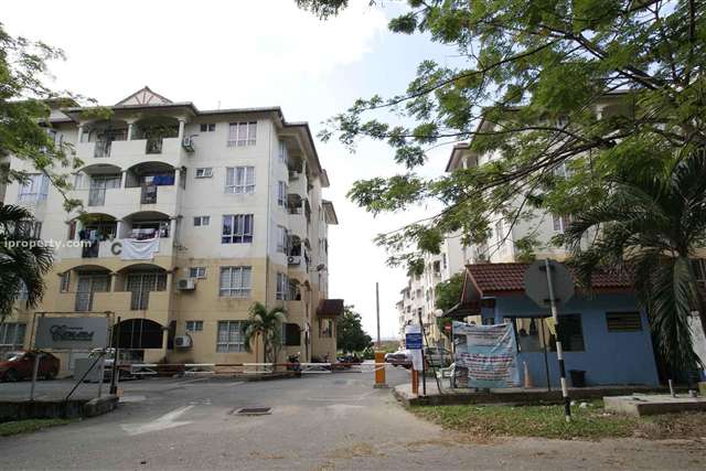 Pangsapuri Cemara