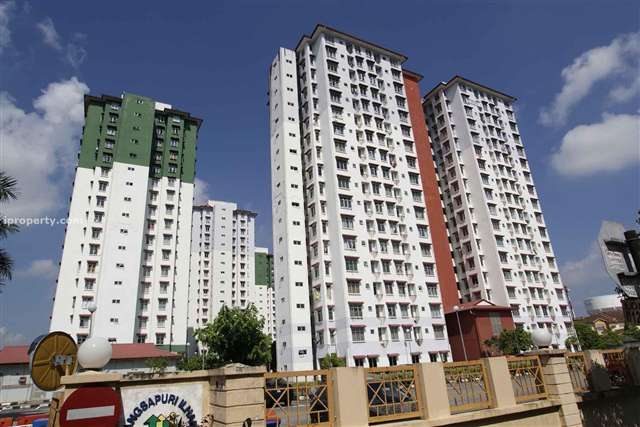 Ilham Apartment