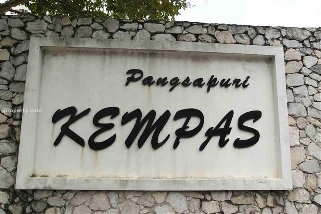 Pangsapuri Kempas