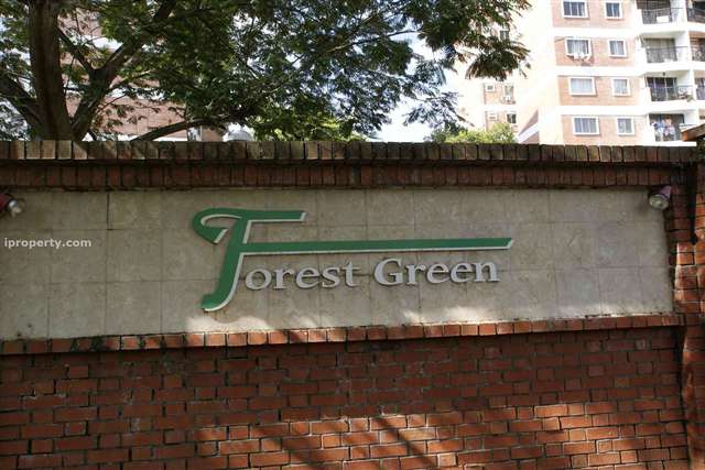 Forest Green