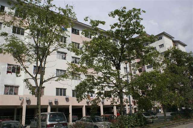 Pangsapuri Anggerik