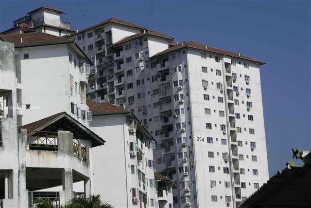 Sri Suajaya Condominiums