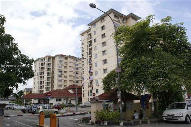 Kenaria Condominium