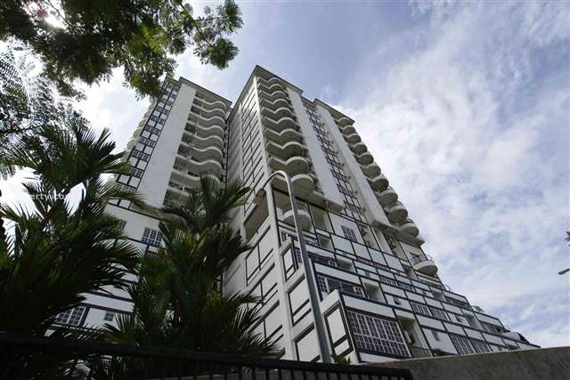 Kondo Bukit Robson