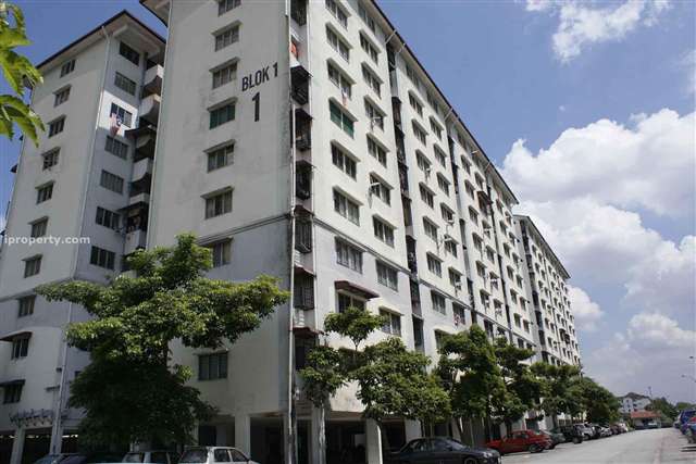 Pinggiran Subang Apartment