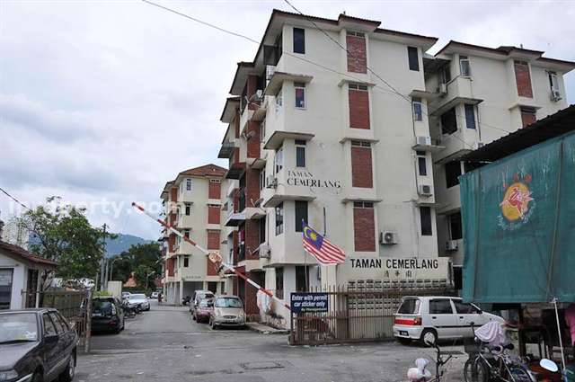 Taman Cemerlang