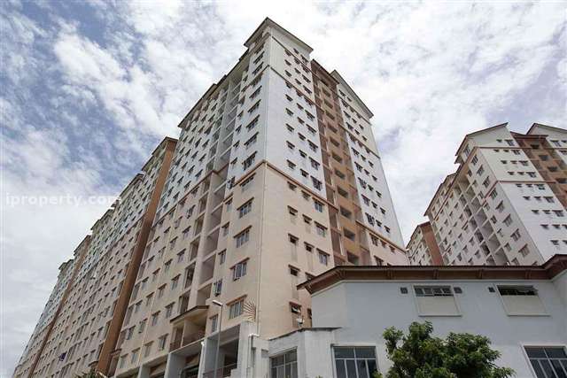 Bayu Puteri Apartment - Photo 5