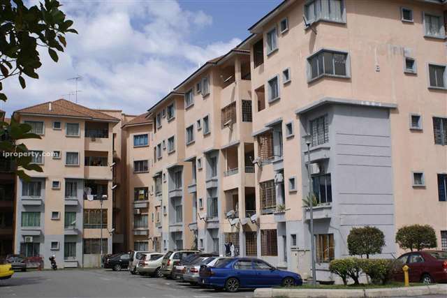 Pesona Apartment
