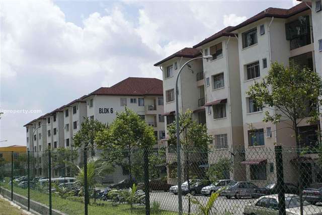 Pangsapuri Daisy