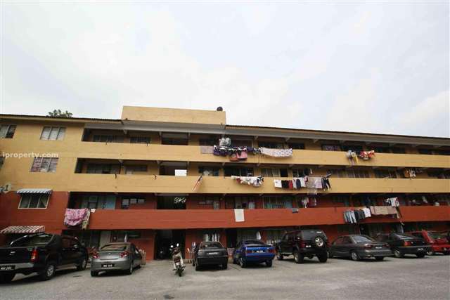 Apartment Dahlia A