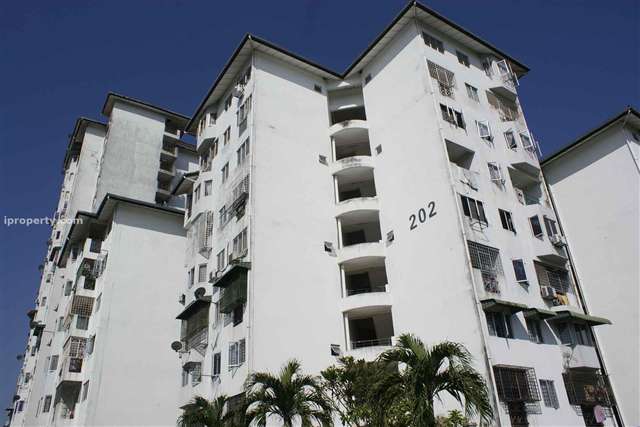 Sri Suajaya Condominiums