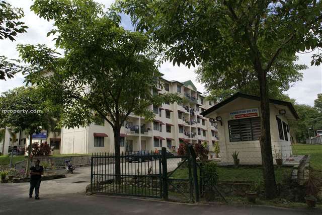 Pangsapuri Sri Ayu