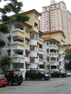 Anjung Villa Condominium