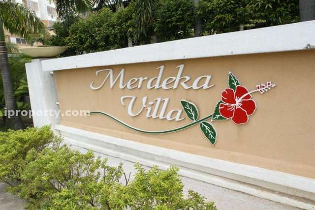 Merdeka Villa