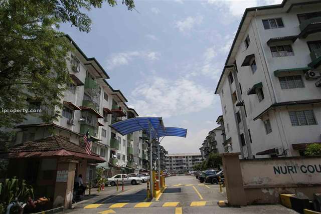Nuri Court