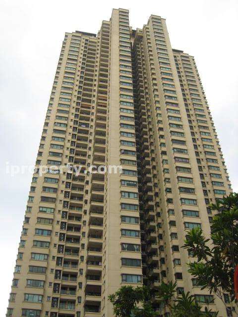 Mont Kiara Damai Resort Condominium