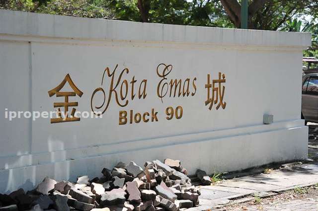 Kota Emas
