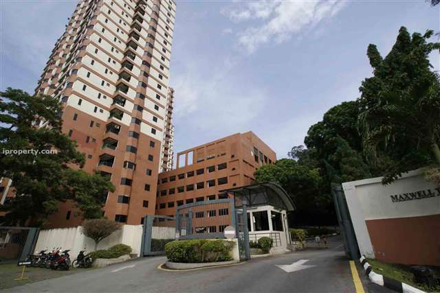 Maxwell Towers