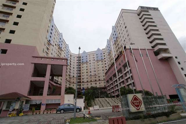 Pangsapuri Servis Brunsfield